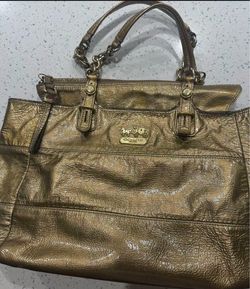 Coach bag