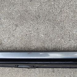 2016 2017 2018 2019 2020 2021 HONDA CIVIC HATCHBACK LEFT DRIVER ROCKER MOLDING PANEL SKIRT TRIM