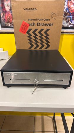 Cash Drawer