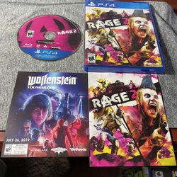 Rage 2 (PS4/ CIB)