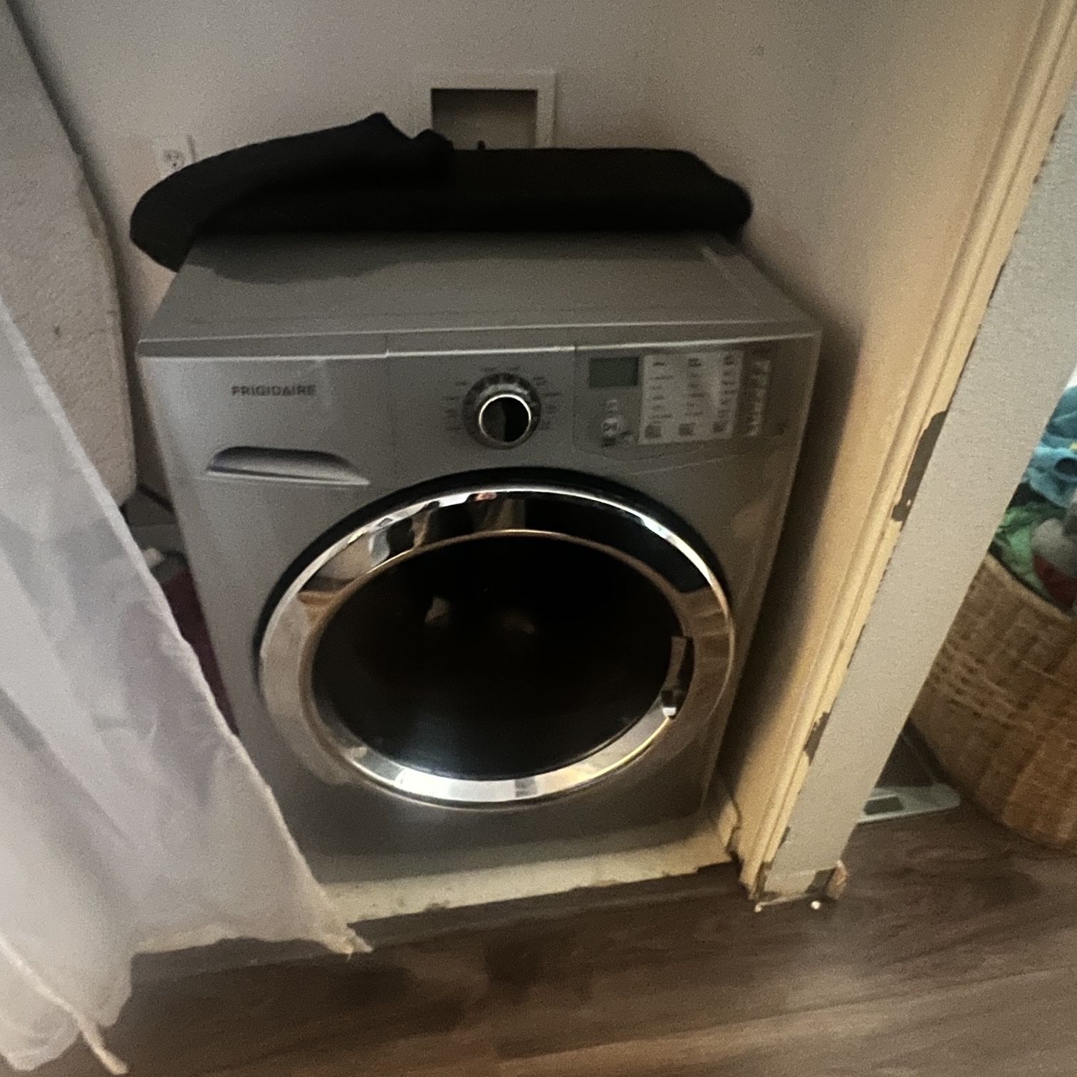 Frigidaire Washing Machine-FFFS5115PA0