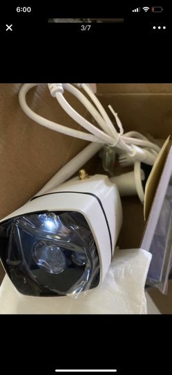 IN STOCKS NOW🔥🔥COMPLETE FULL SET HOME SURVEILLANCE CAMERA (4 cameras+NVR+CABLES AND WIRE for installation included in package)