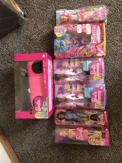 Barbie Toys
