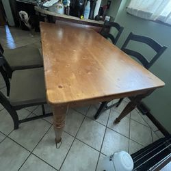Furniture Table And Chair Set