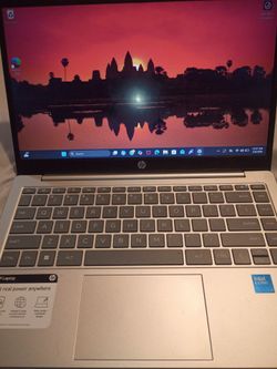 HP lap top