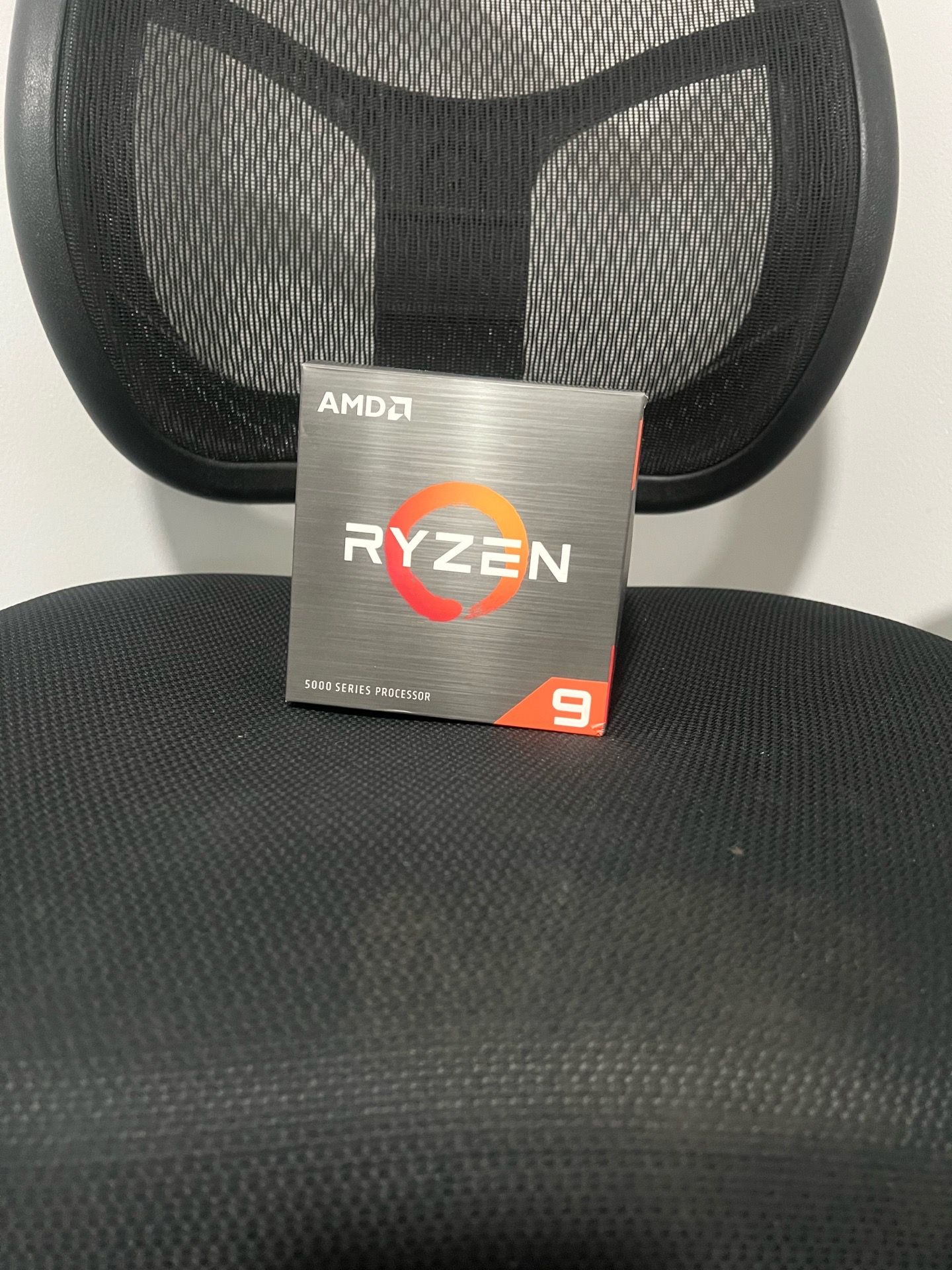 AMD Ryzen 9 5900X CPU