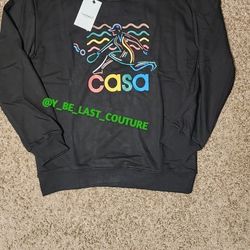 CASABLANCA SWEATSHIRTS 