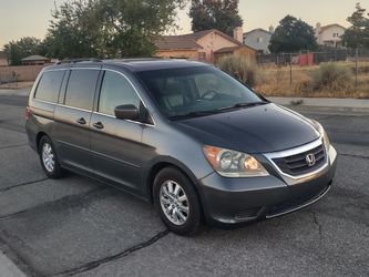 2010 Honda Odyssey