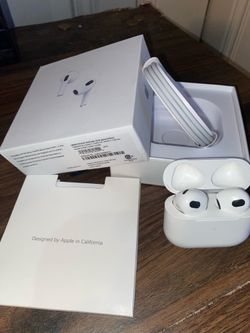 Air pod gen 3