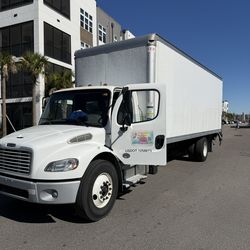 Professional Moving Labor Help - Load/Unload