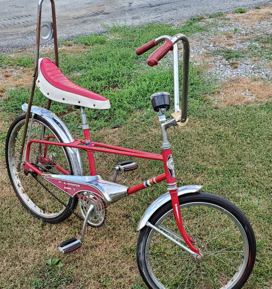 1969  - 70's  Murray Eliminator Mark 1 Bicycle 