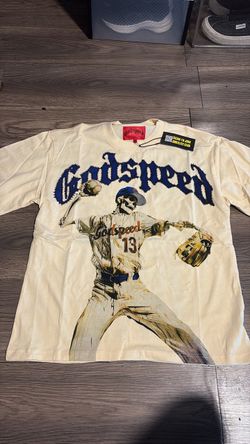Godspeed t shirt