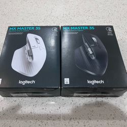 Logitech MX Master 3S Wireless Mouse
