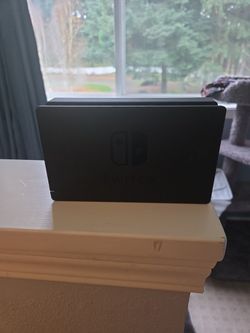 Switch 1 Dock Only No Power Cable