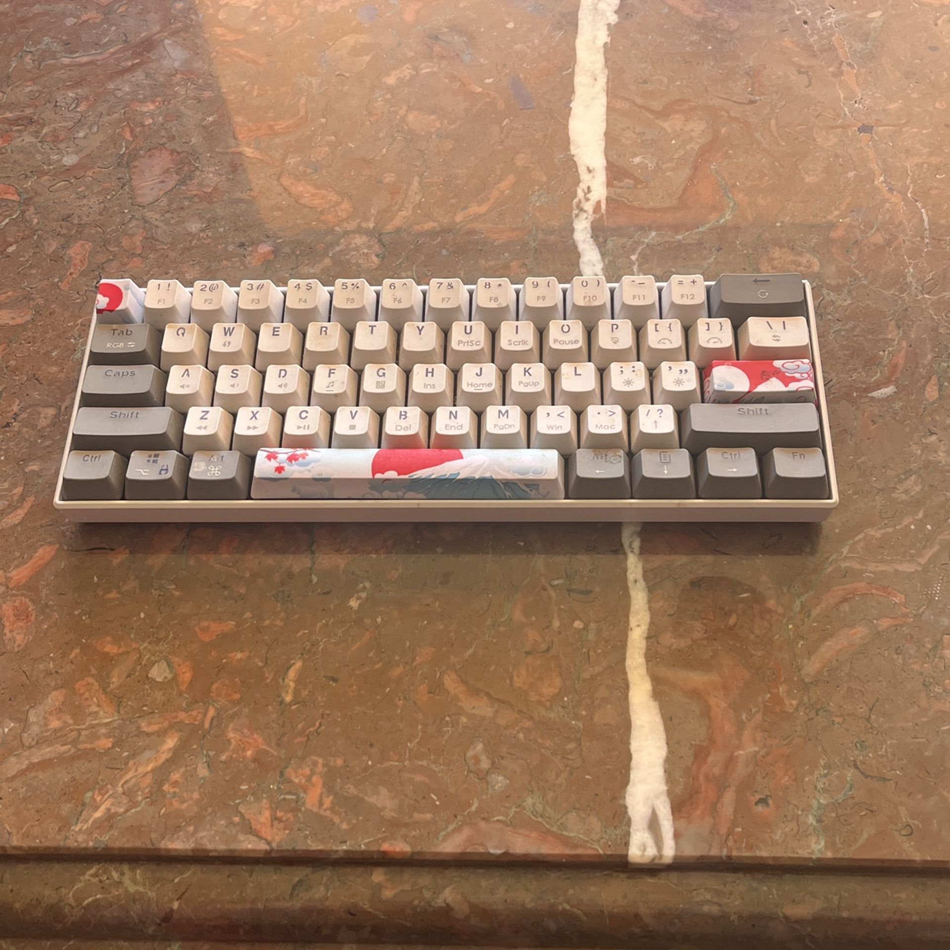 60% Keyboard Surmen