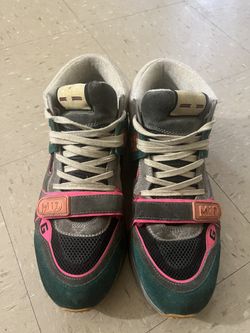 Colorful Gucci Sneakers