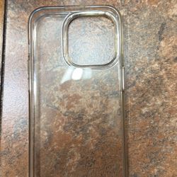iPhone 15 Pro Case Clear 
