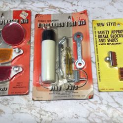 New Old Stock (unopened) Bicycle Accessories - $10