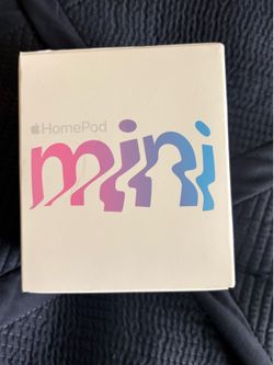 Apple HomePod Mini