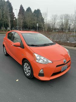 2014 Toyota Prius
