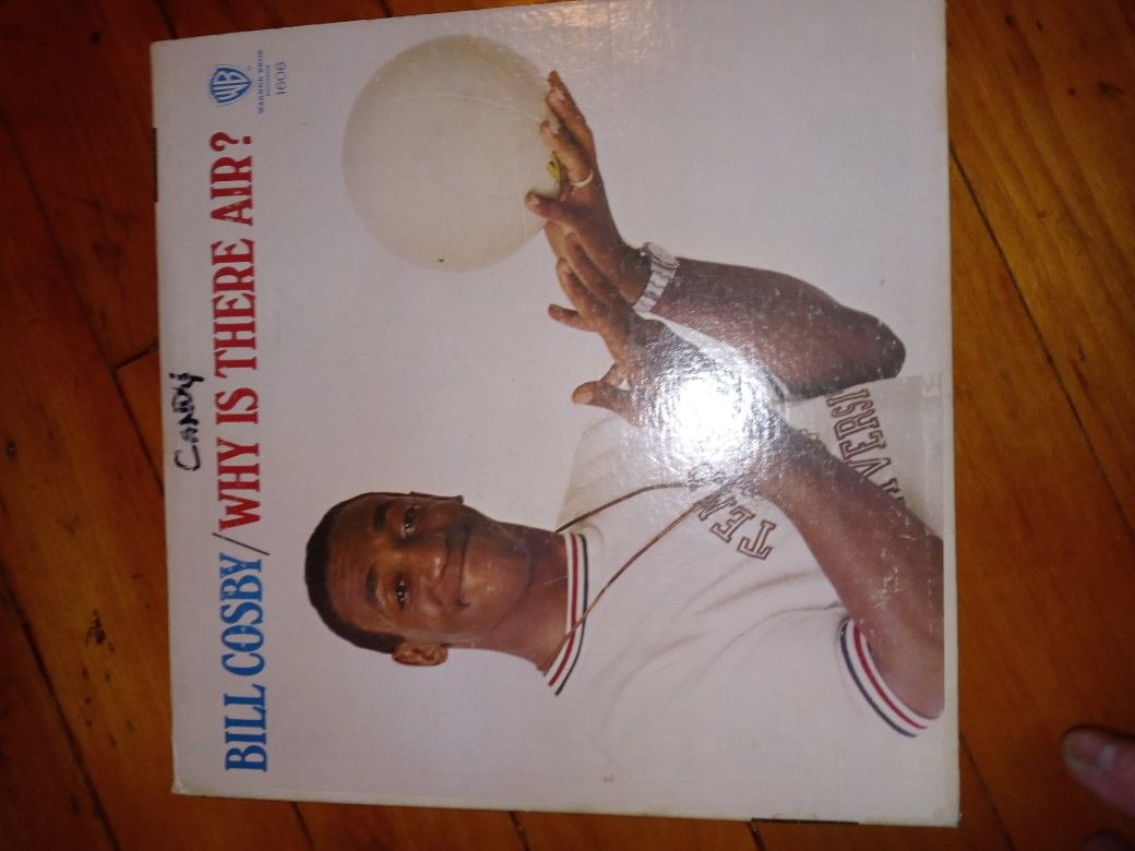Bill Cosby Lp