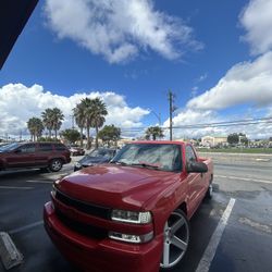 01 Chevy Silverado 