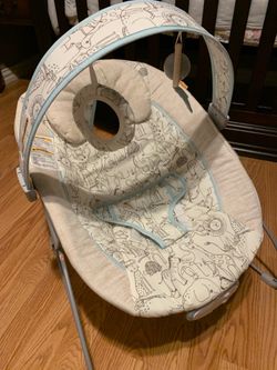 Baby bouncer