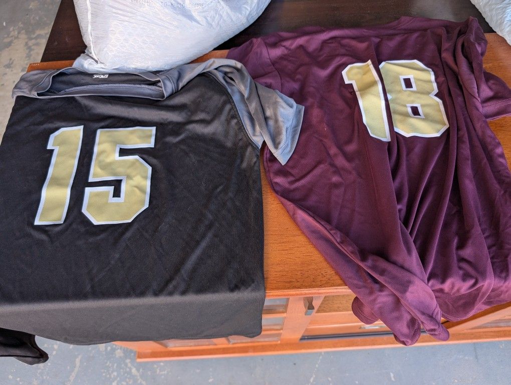 Baseball Team Jersey Set