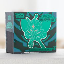 Twilight Masquerade ETB