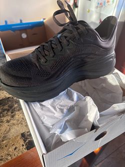 Hoka Tennies shoes