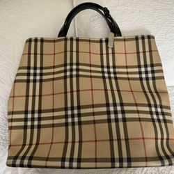 Burberry Tote