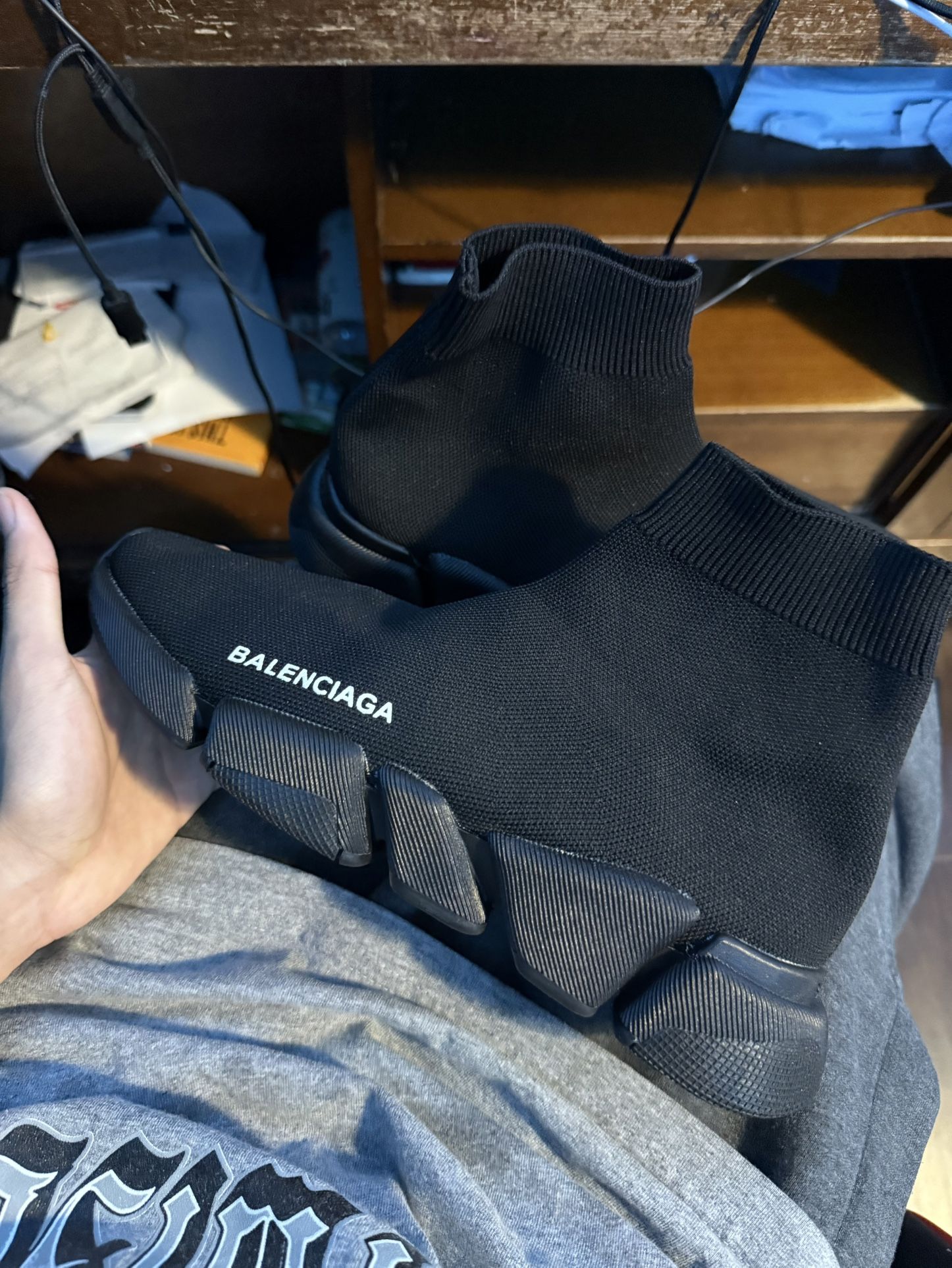 balenciaga shoes