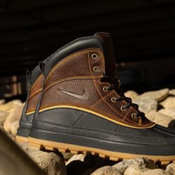 Woodside II Nile ACG Boots 