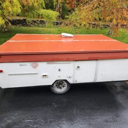 Jayco Pop-Up Camper
