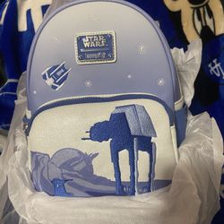 Star Wars Hoth Themed Loungefly