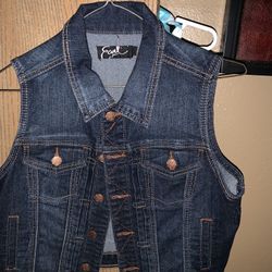 Jeans Jacket