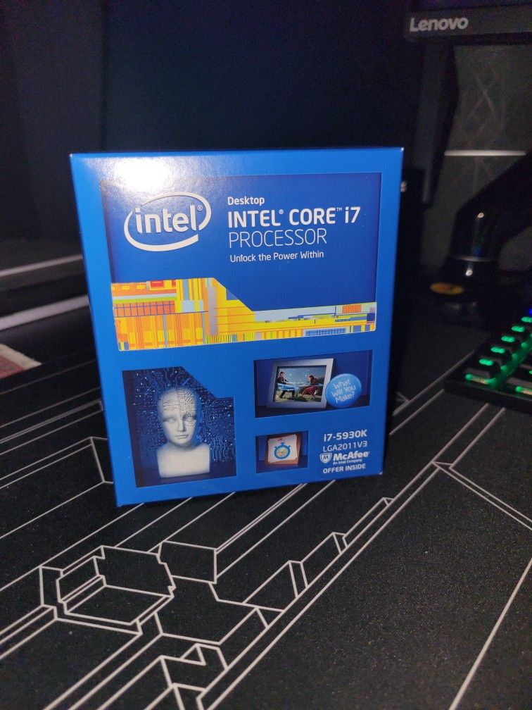 Intel Core I7-5930K