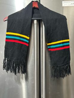 Women’s scarf multicolor