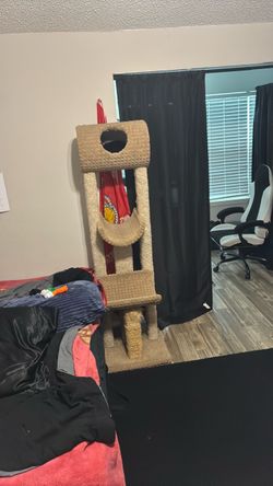 Cat tree