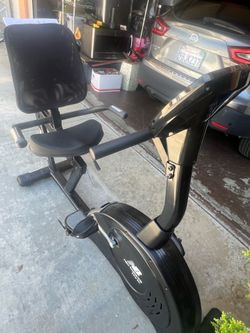New balance exercise machine