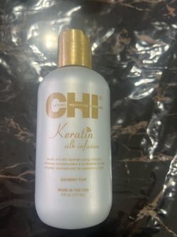 Chi Keratin treatment