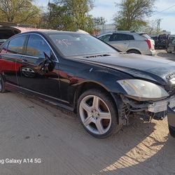 2008 Mercedes S550 - Parts Only #Y25