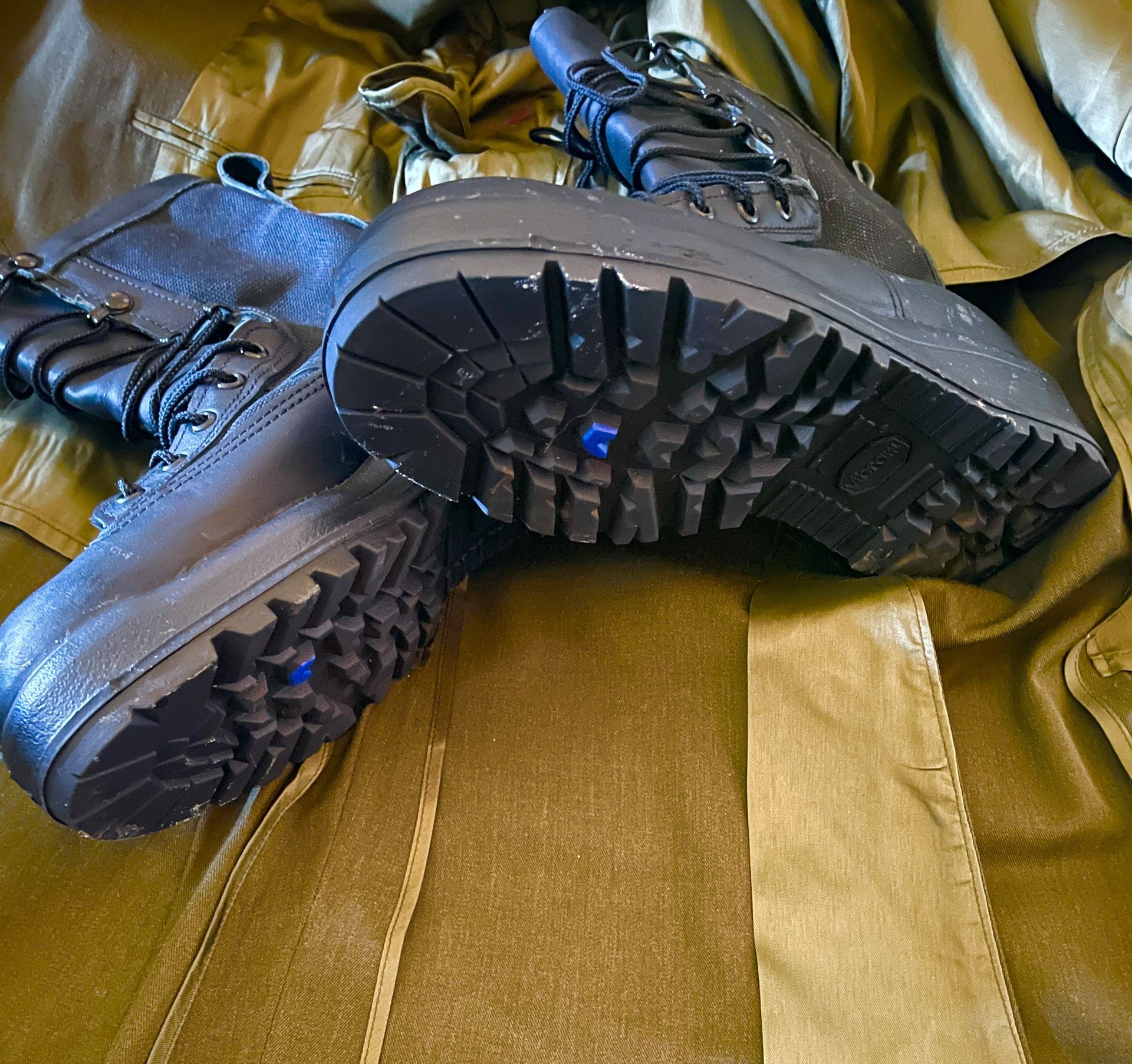 Belleville Military Boots