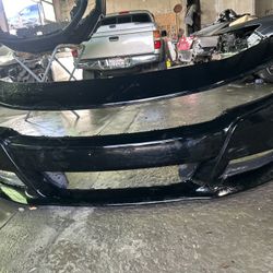 2015-2023 Dodge Charger OEM Front Bumper