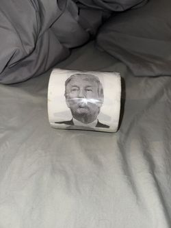 Trump Toilet Paper 