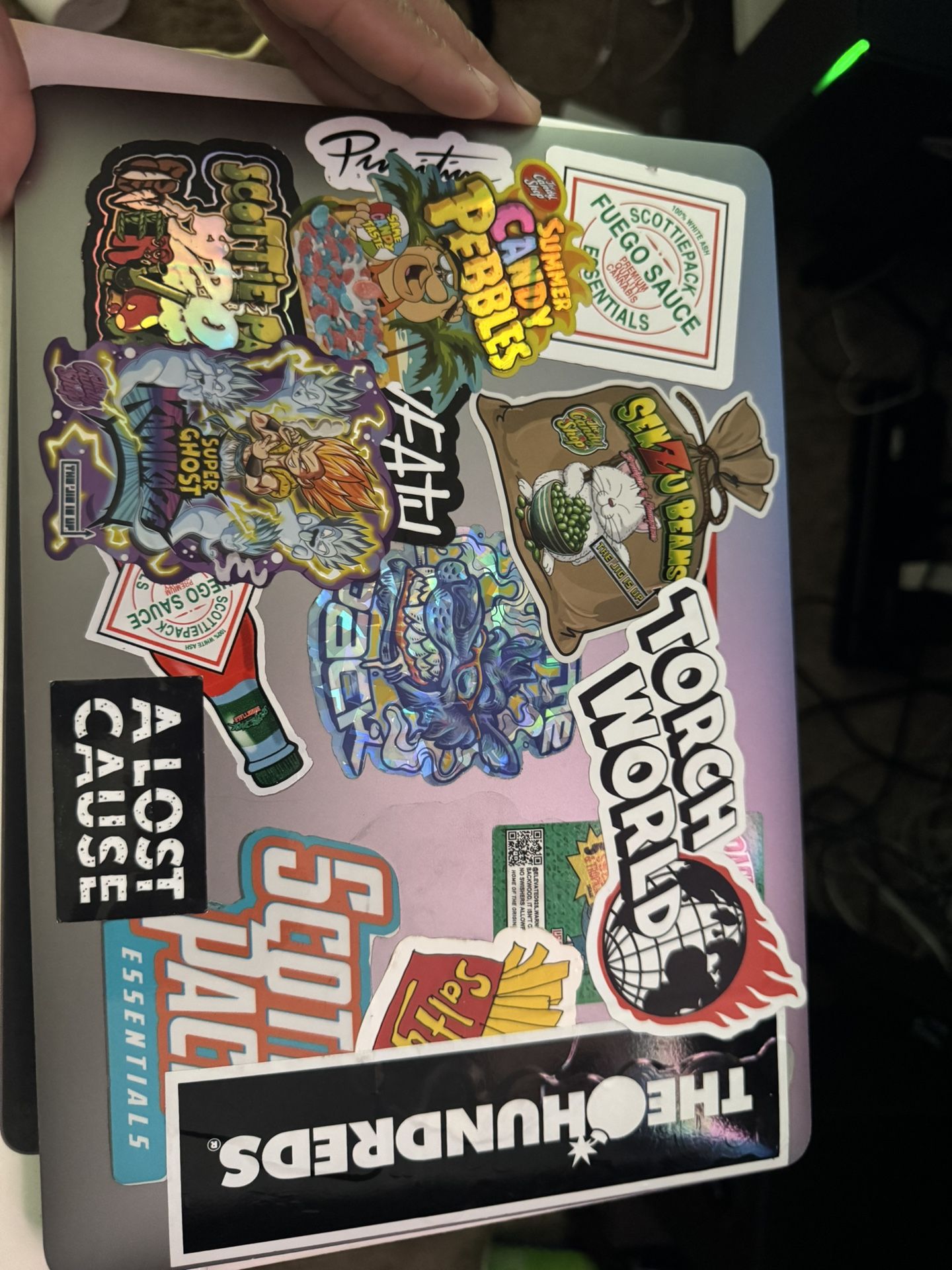 13 in MacBook Pro With Apple M1 Chip 256 GB