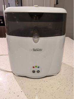 baby bottle sterilizer