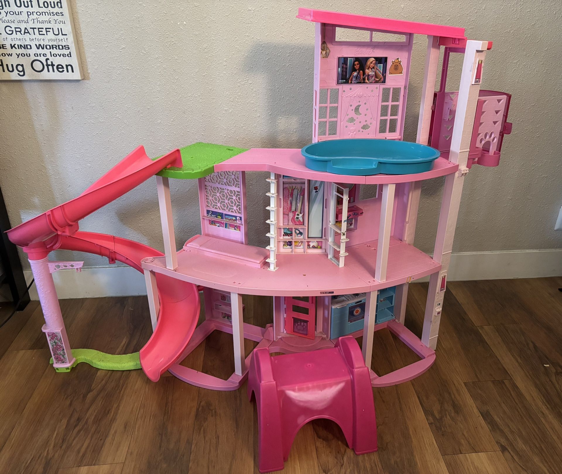 Barbie Doll House