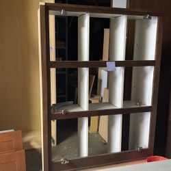 3 door kitchen cabinet