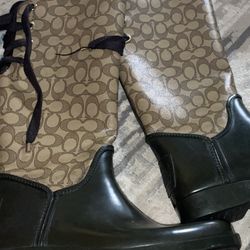 Coach Boots
